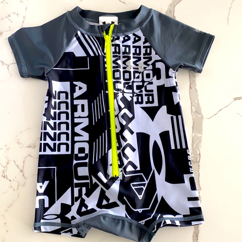 Infant Under Armour 3-6 month Swimsuit
